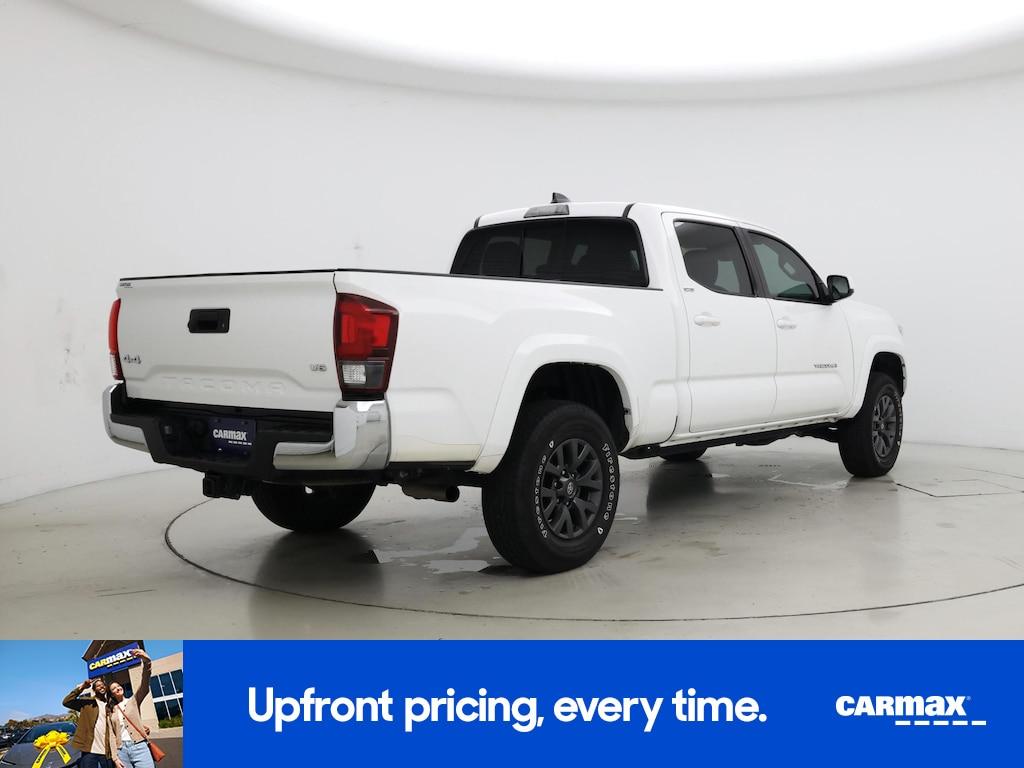 used 2022 Toyota Tacoma car, priced at $28,998