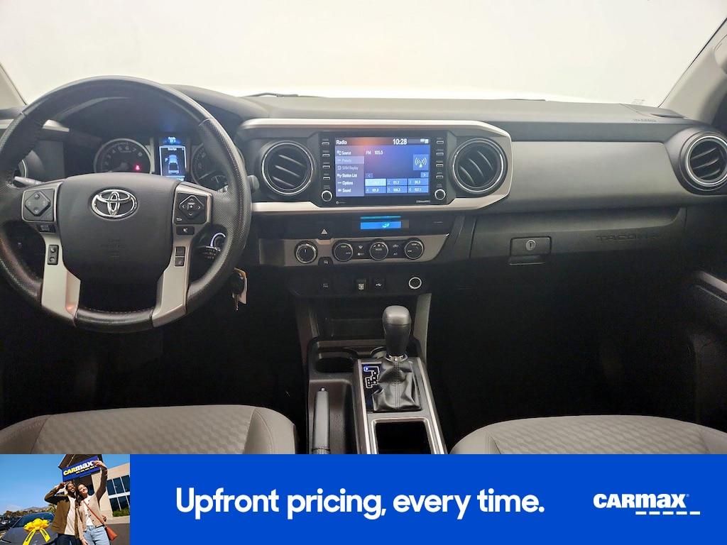 used 2022 Toyota Tacoma car, priced at $28,998