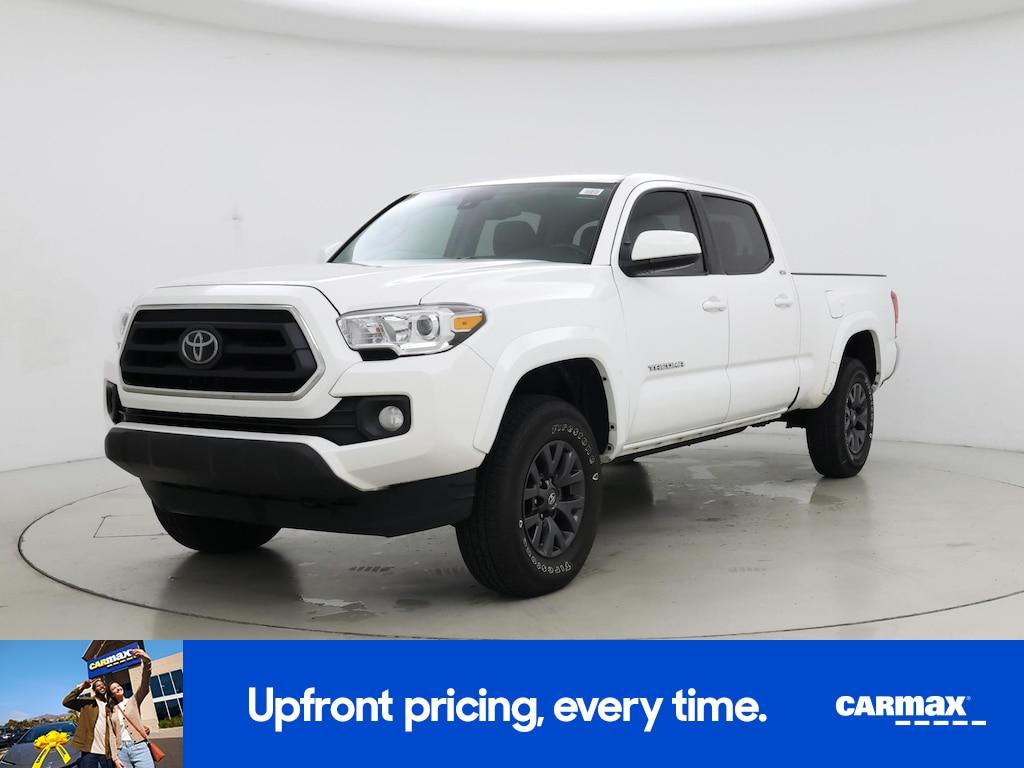 used 2022 Toyota Tacoma car, priced at $28,998