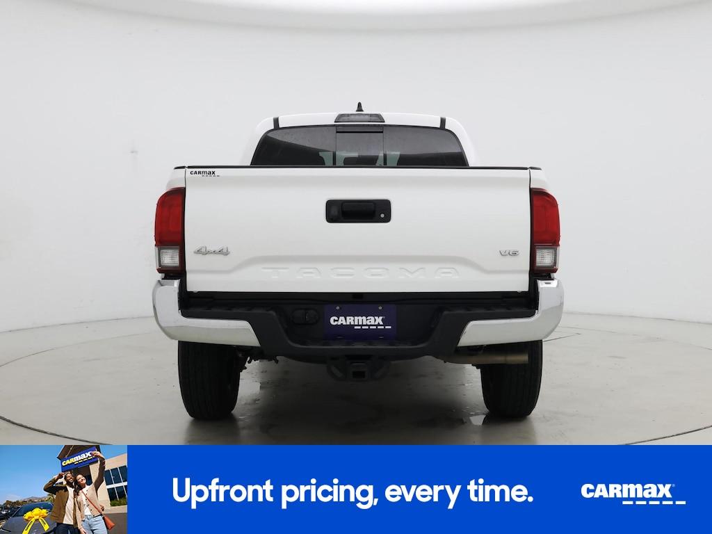 used 2022 Toyota Tacoma car, priced at $28,998