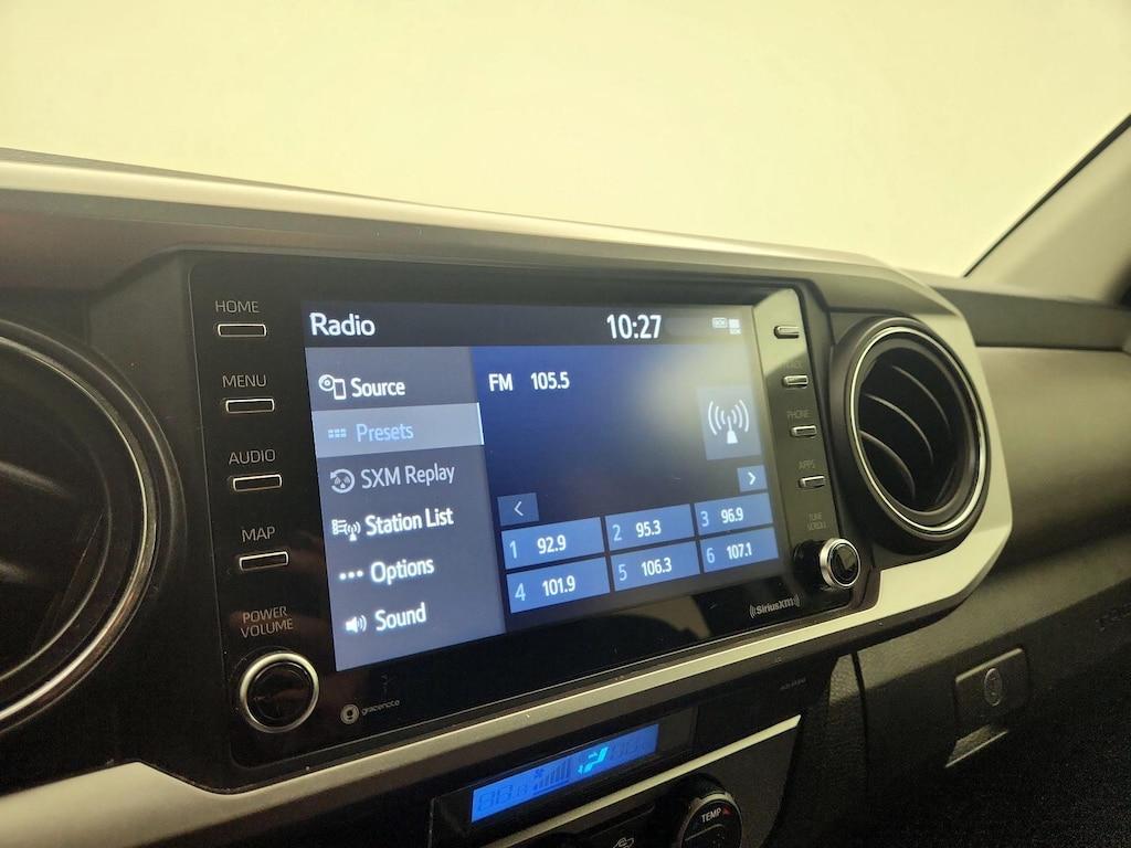 used 2022 Toyota Tacoma car, priced at $28,998