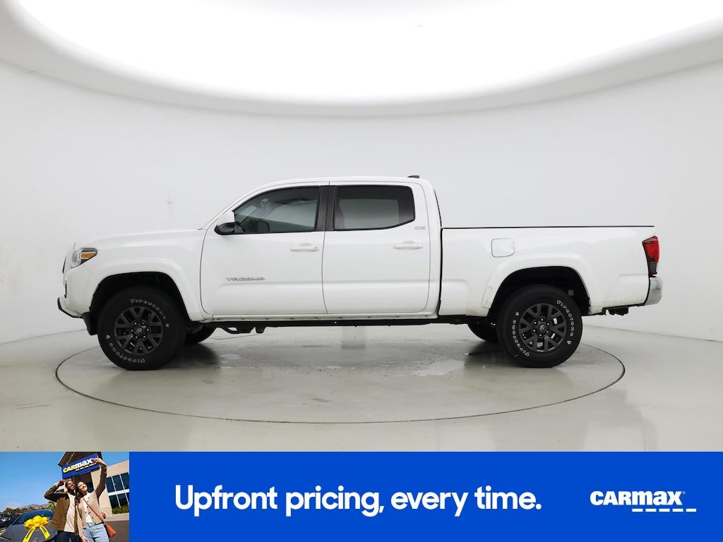 used 2022 Toyota Tacoma car, priced at $28,998