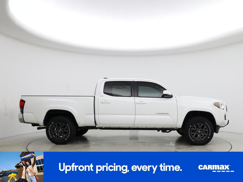 used 2022 Toyota Tacoma car, priced at $28,998