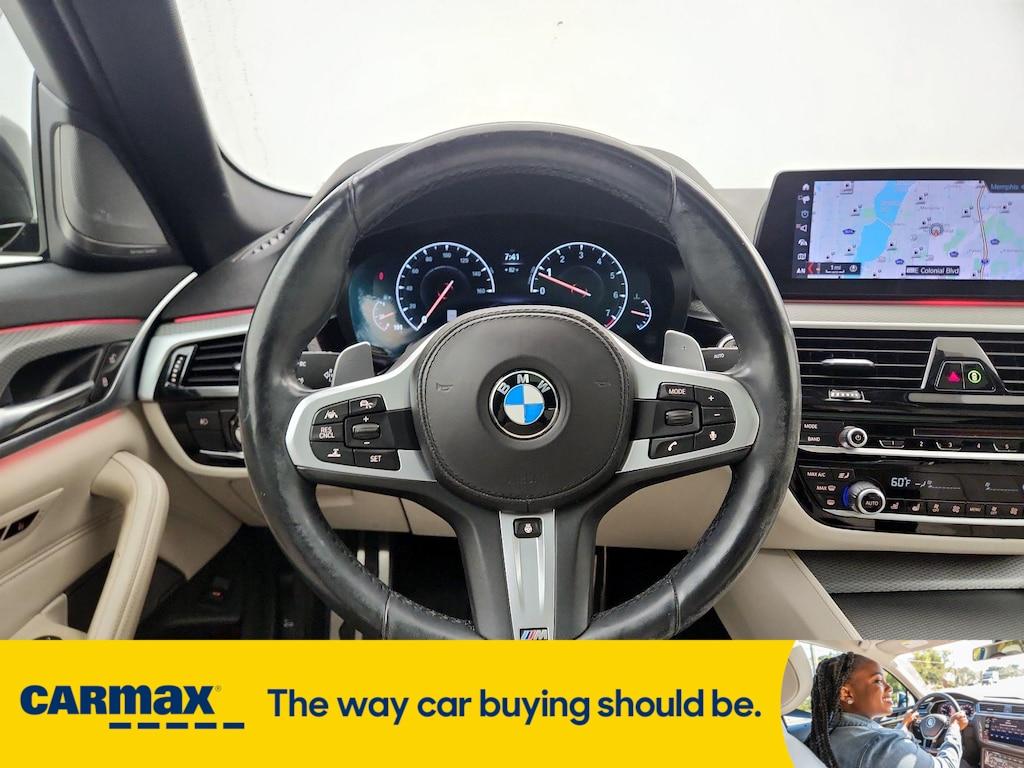 used 2019 BMW 540 car, priced at $36,998