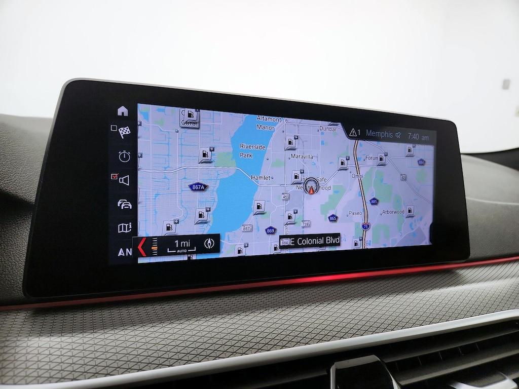 used 2019 BMW 540 car, priced at $36,998
