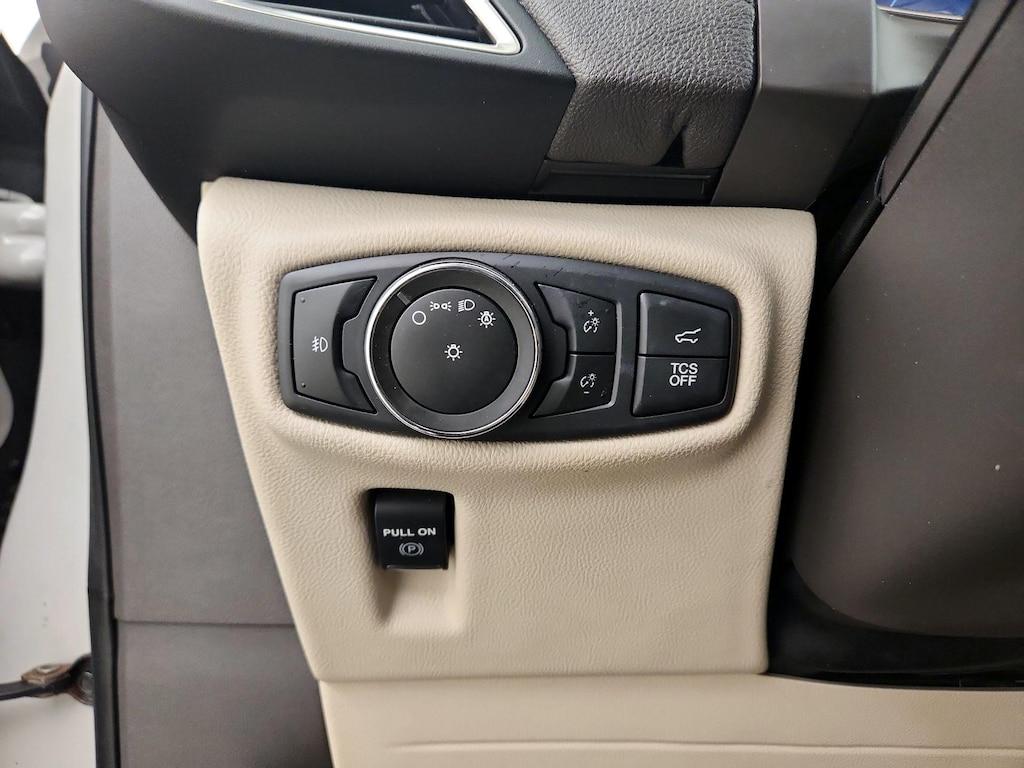 used 2020 Lincoln Nautilus car, priced at $26,998