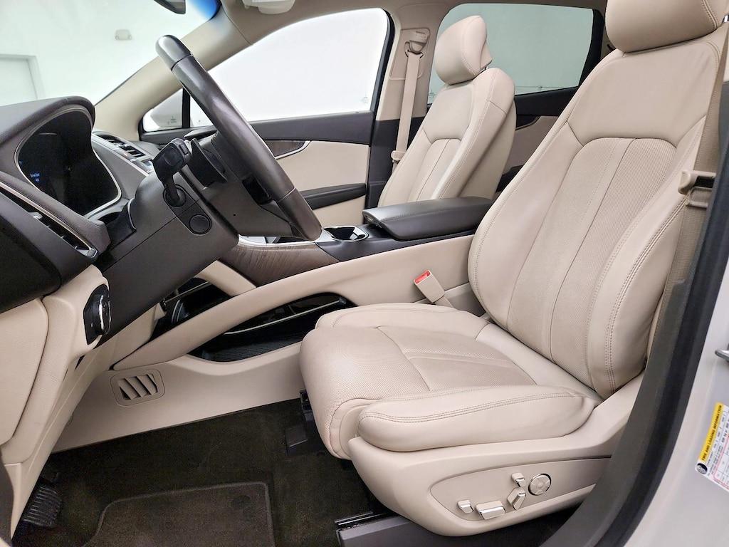used 2020 Lincoln Nautilus car, priced at $26,998
