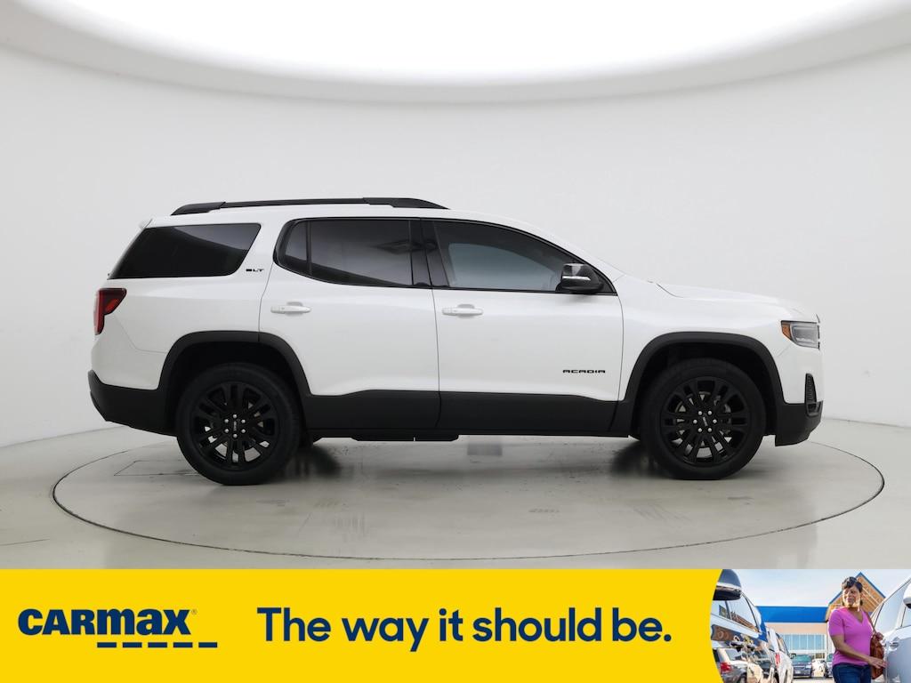 used 2022 GMC Acadia car, priced at $29,998