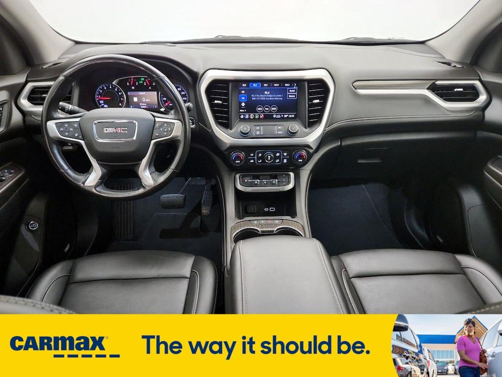used 2022 GMC Acadia car, priced at $29,998