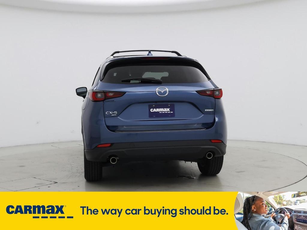 used 2023 Mazda CX-5 car, priced at $25,998
