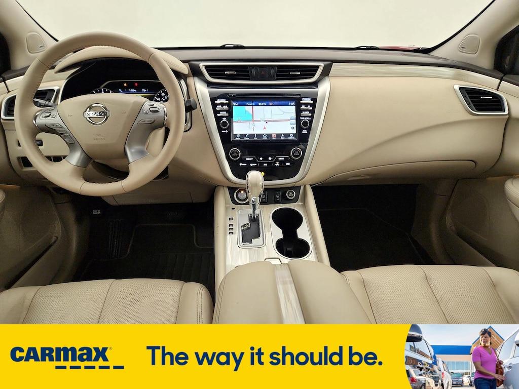 used 2017 Nissan Murano car, priced at $16,998