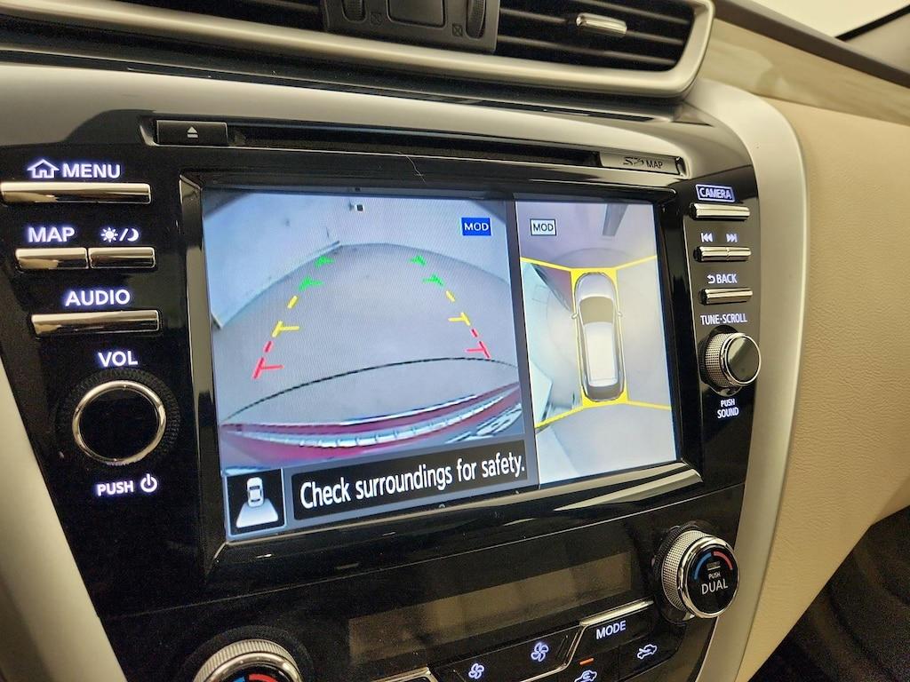 used 2017 Nissan Murano car, priced at $16,998
