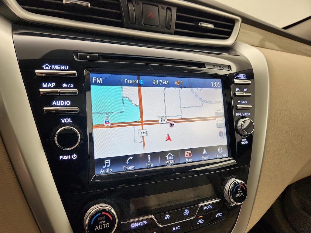 used 2017 Nissan Murano car, priced at $16,998