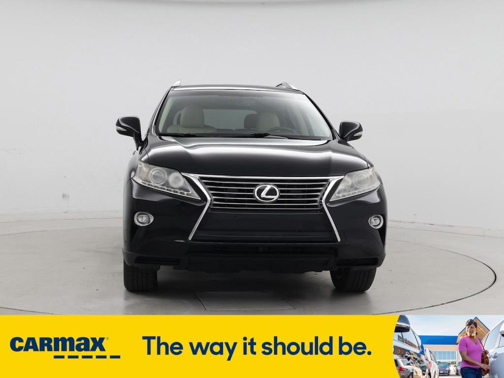 used 2015 Lexus RX 350 car, priced at $18,998