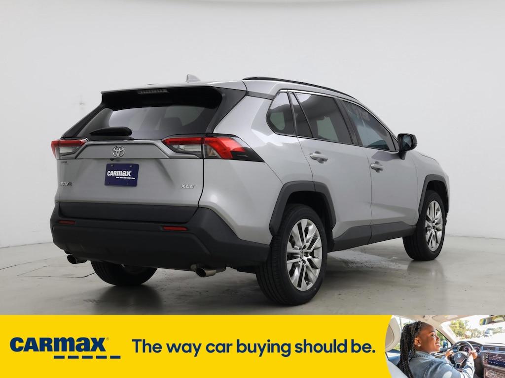 used 2020 Toyota RAV4 car, priced at $25,998