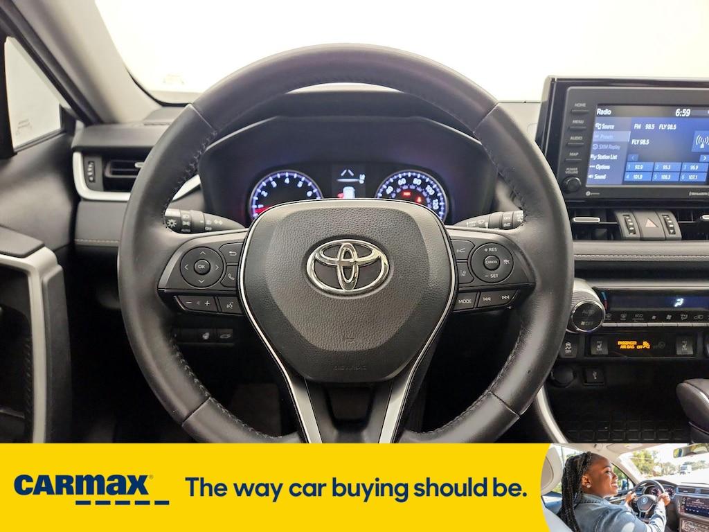 used 2020 Toyota RAV4 car, priced at $25,998