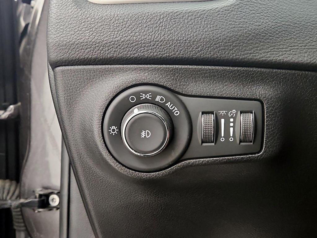 used 2019 Jeep Compass car, priced at $15,998