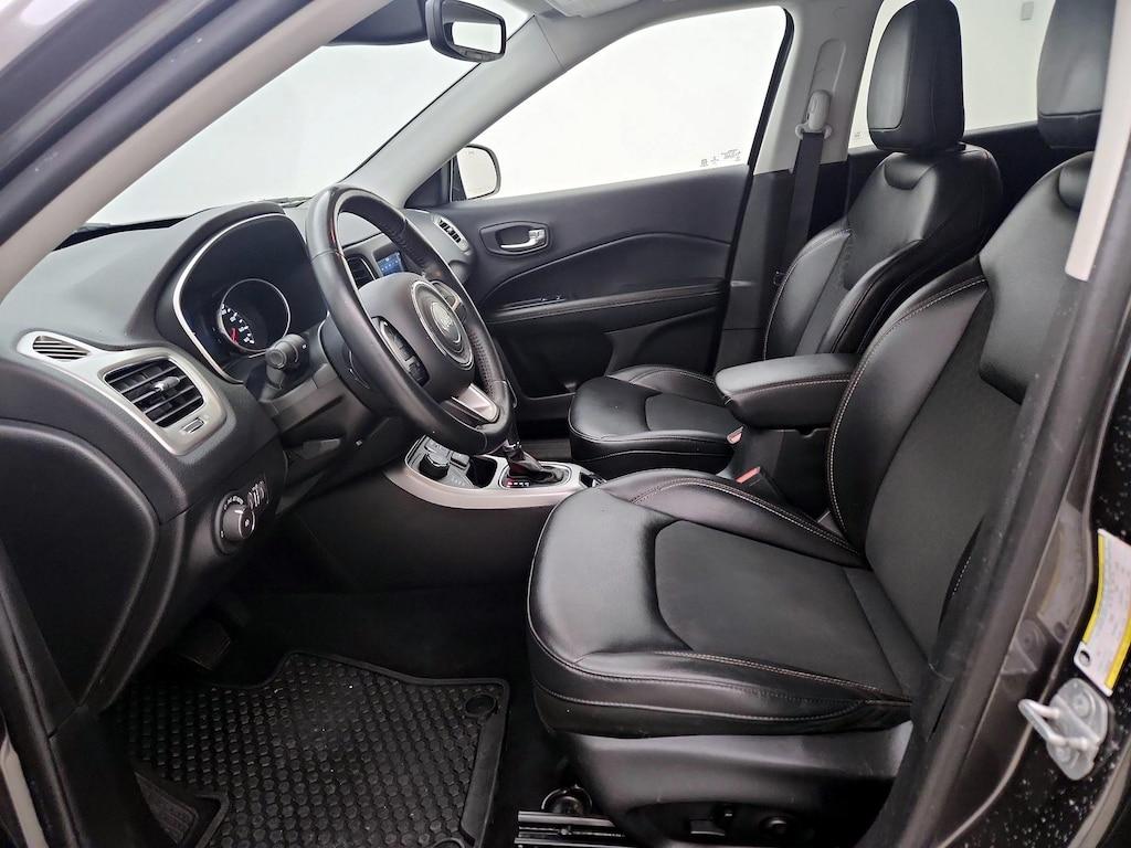 used 2019 Jeep Compass car, priced at $15,998