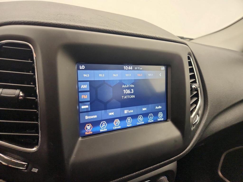 used 2019 Jeep Compass car, priced at $15,998