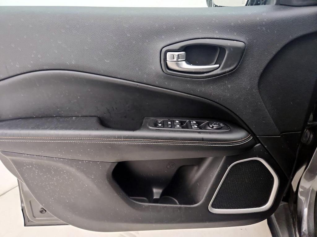 used 2019 Jeep Compass car, priced at $15,998