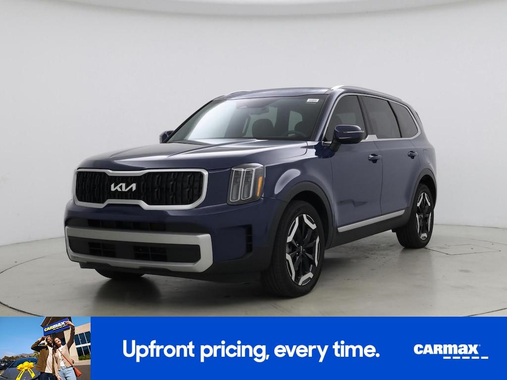 used 2024 Kia Telluride car, priced at $39,998
