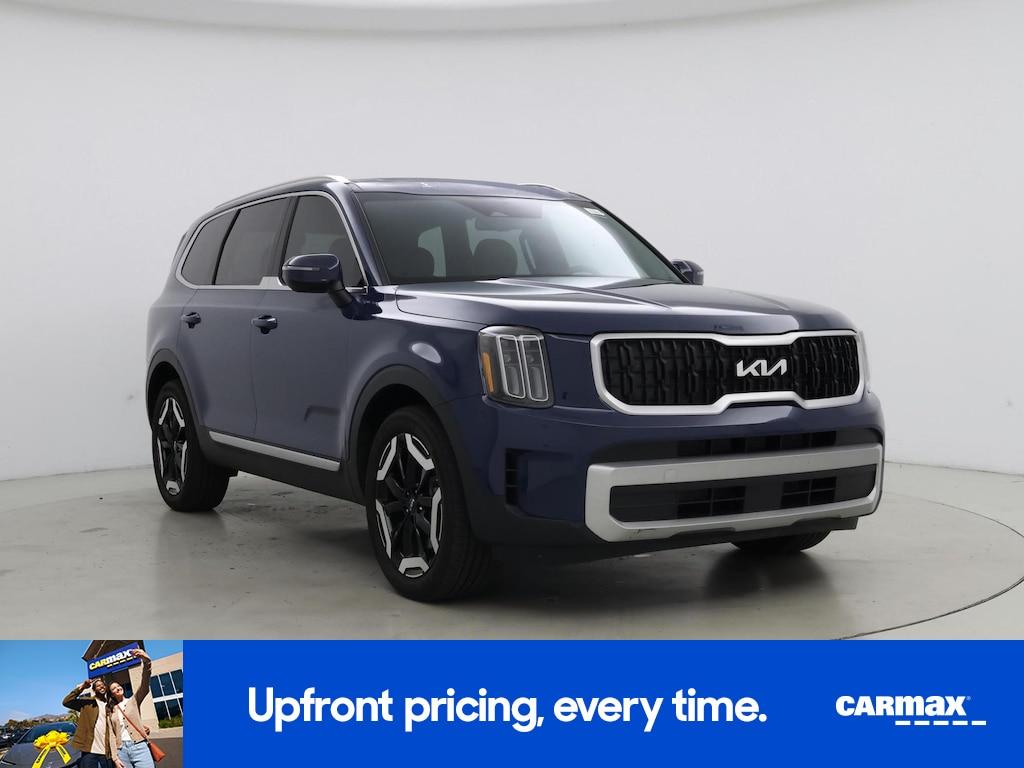 used 2024 Kia Telluride car, priced at $39,998