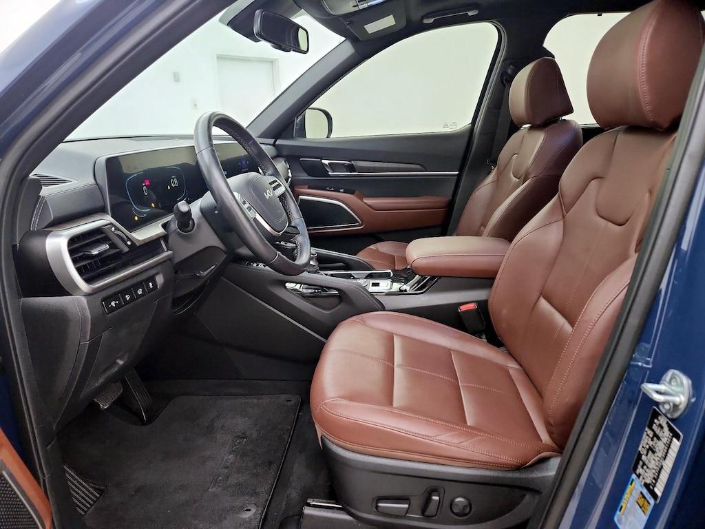 used 2024 Kia Telluride car, priced at $39,998
