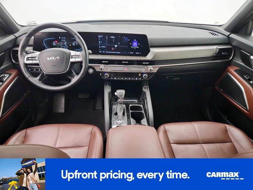 used 2024 Kia Telluride car, priced at $39,998