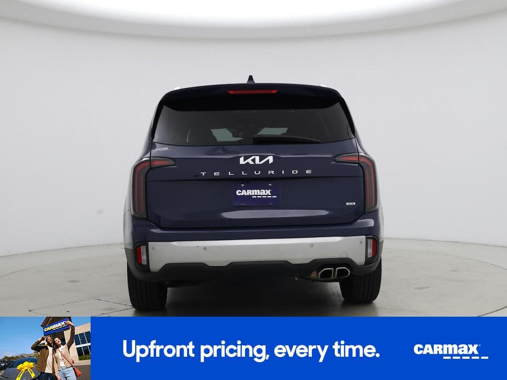used 2024 Kia Telluride car, priced at $39,998