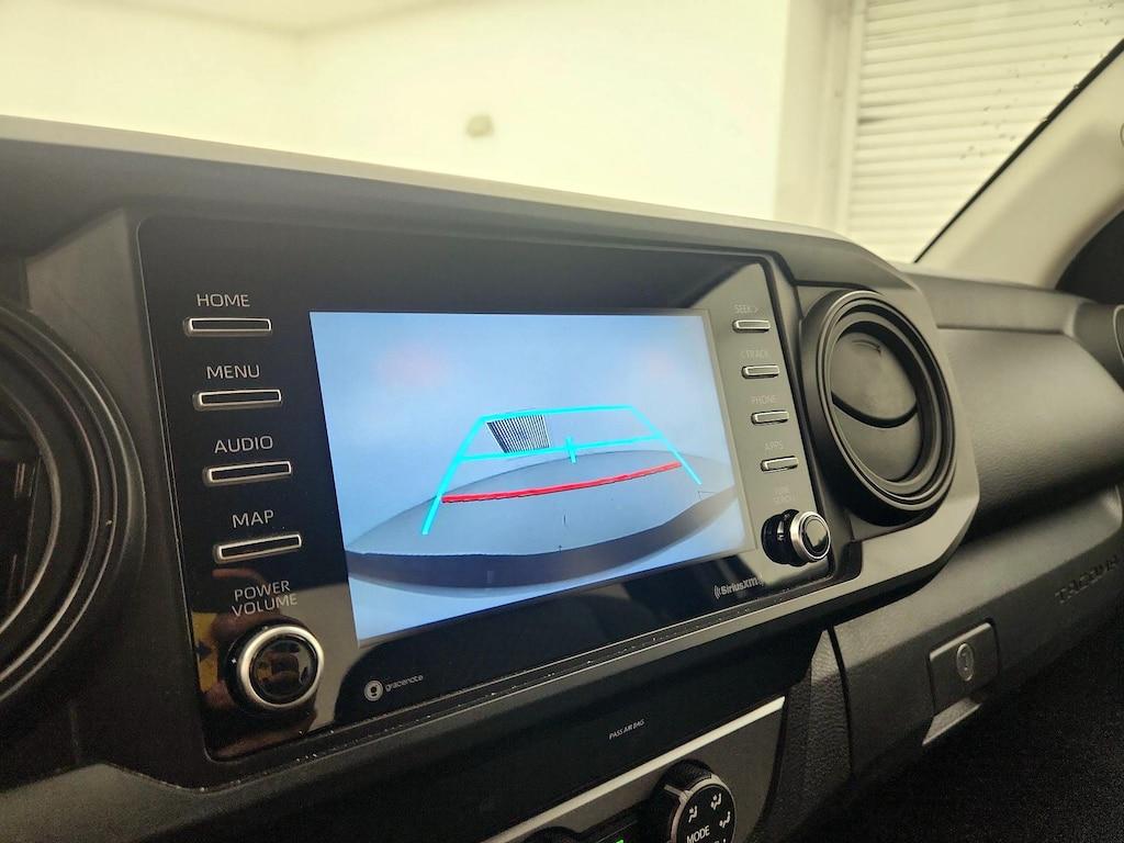 used 2022 Toyota Tacoma car, priced at $26,998