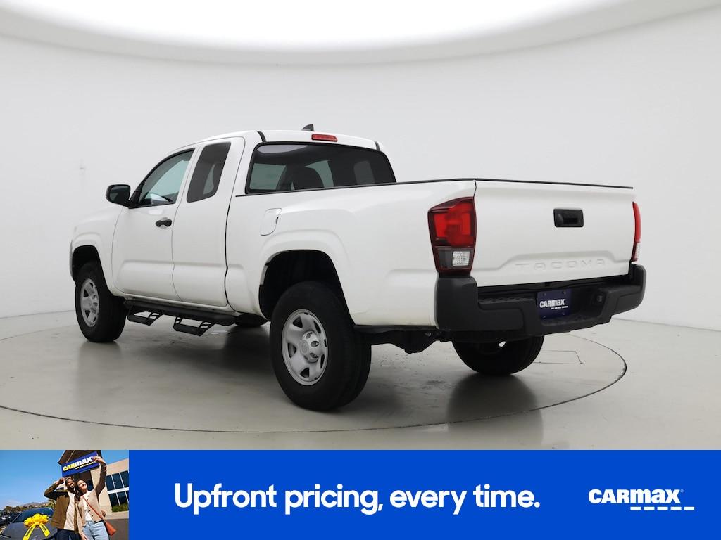 used 2022 Toyota Tacoma car, priced at $26,998