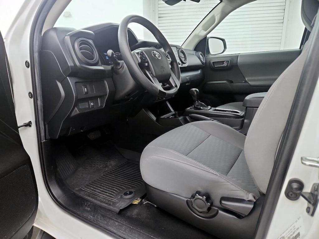 used 2022 Toyota Tacoma car, priced at $26,998