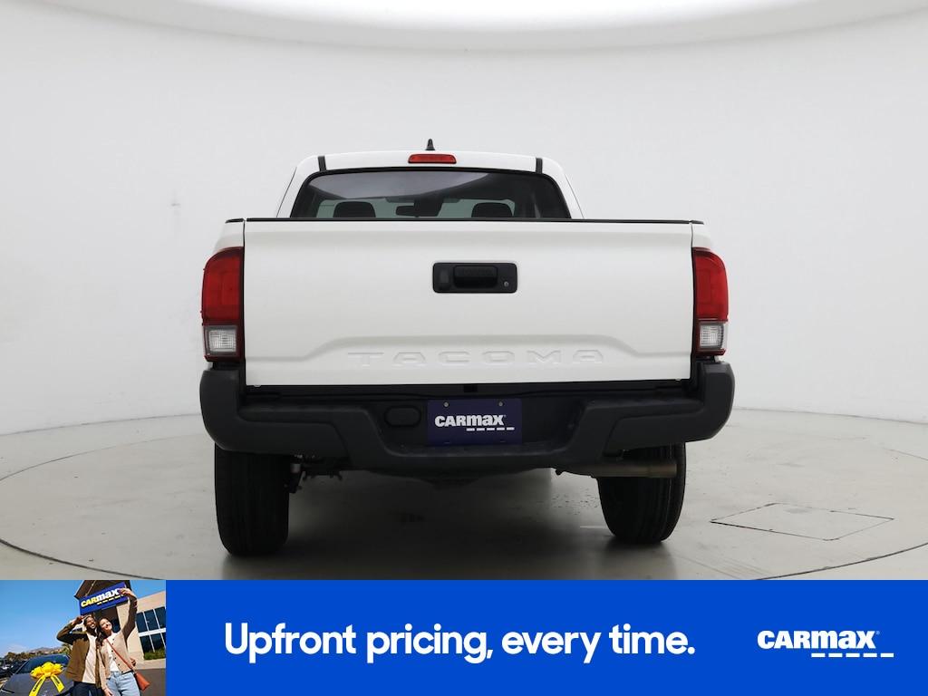 used 2022 Toyota Tacoma car, priced at $26,998