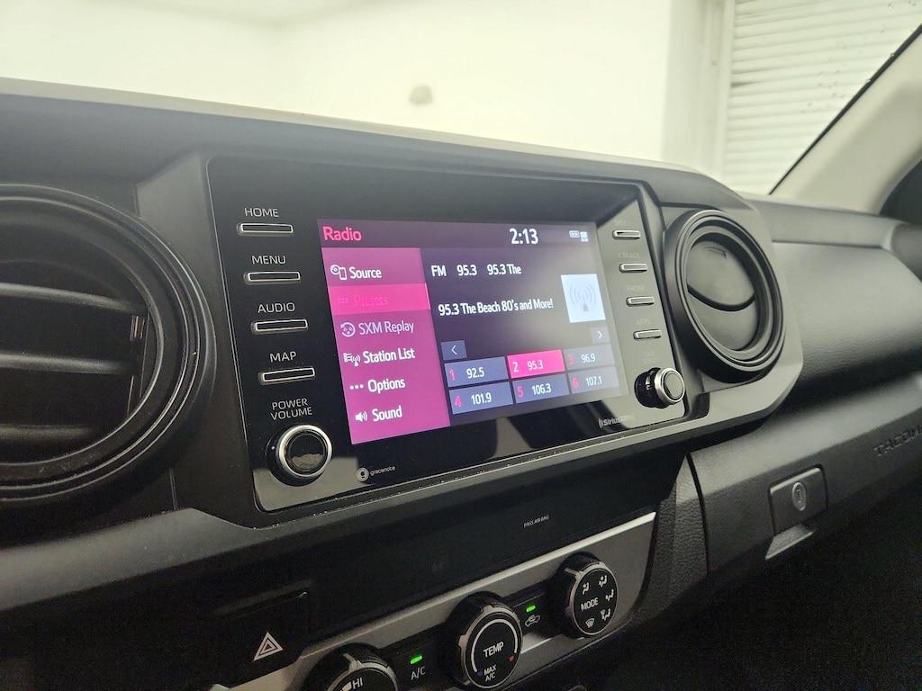 used 2022 Toyota Tacoma car, priced at $26,998