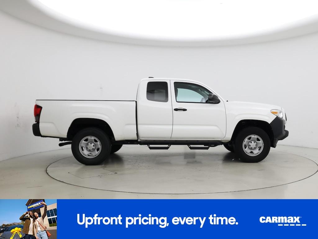 used 2022 Toyota Tacoma car, priced at $26,998