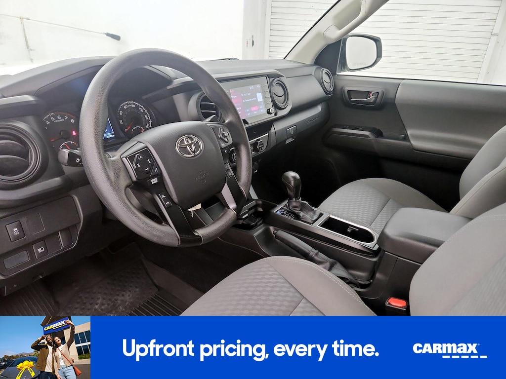used 2022 Toyota Tacoma car, priced at $26,998