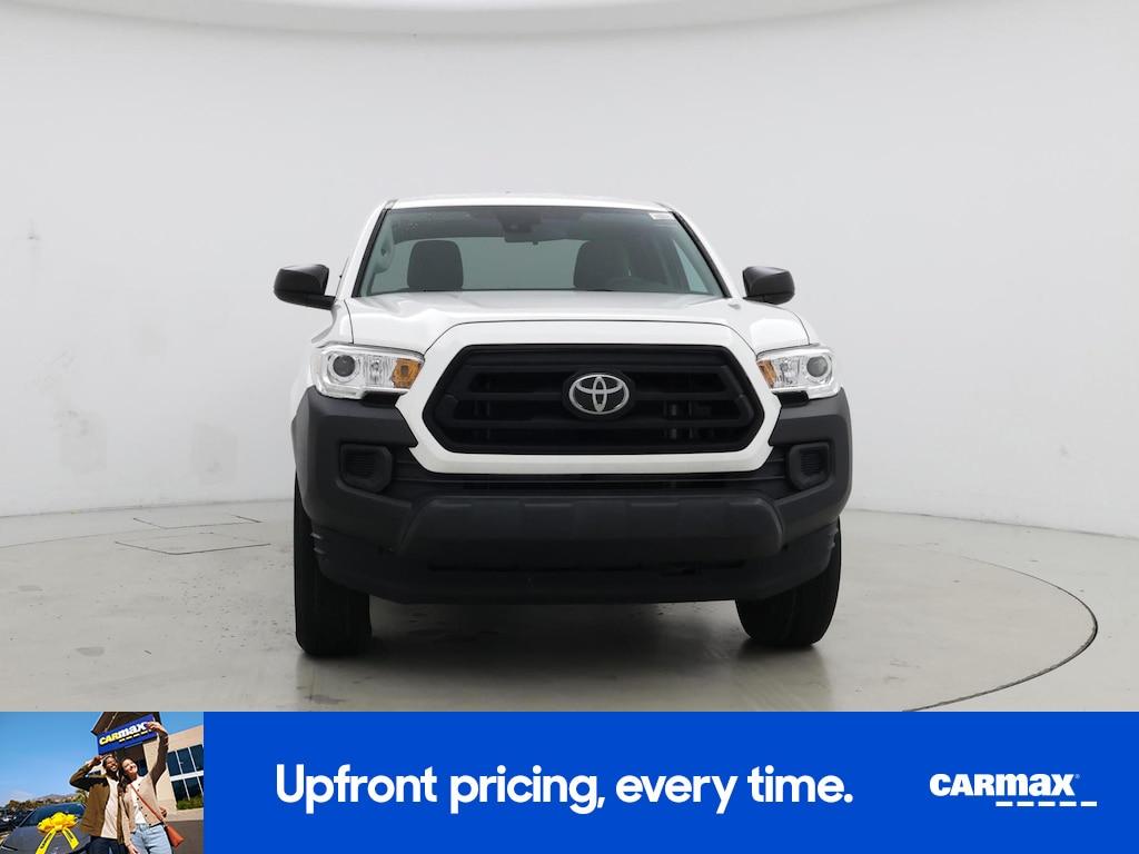 used 2022 Toyota Tacoma car, priced at $26,998