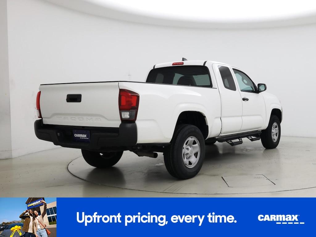 used 2022 Toyota Tacoma car, priced at $26,998