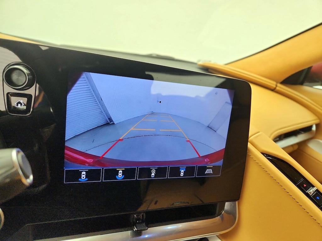 used 2022 Chevrolet Corvette car, priced at $65,998