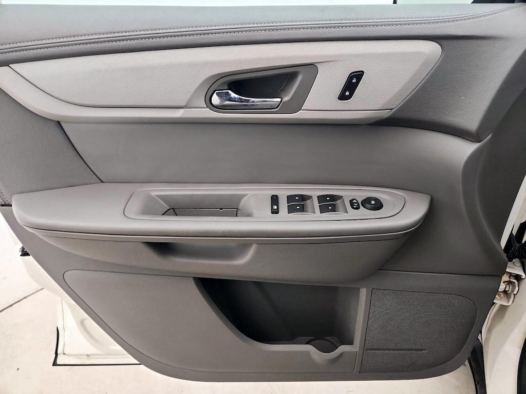 used 2013 Chevrolet Traverse car, priced at $14,599