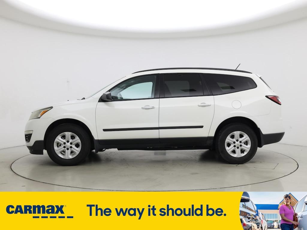 used 2013 Chevrolet Traverse car, priced at $14,599