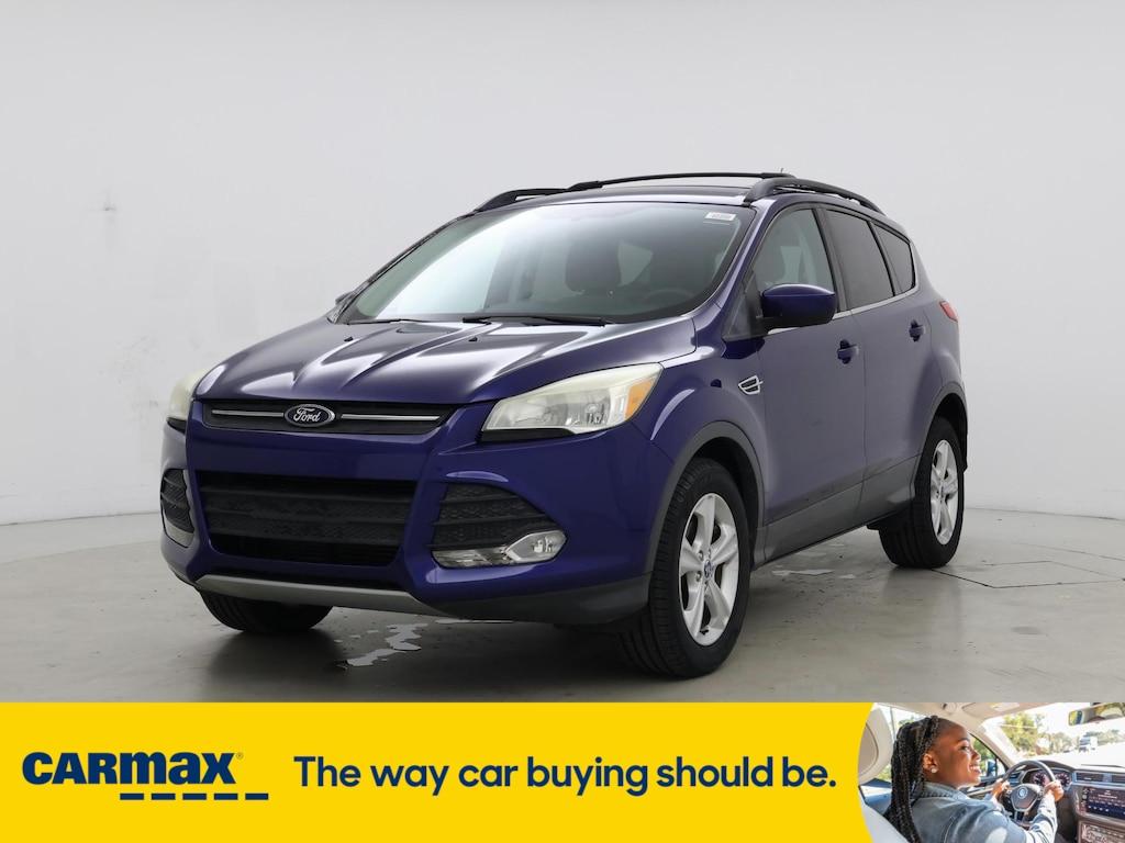 used 2013 Ford Escape car, priced at $11,998
