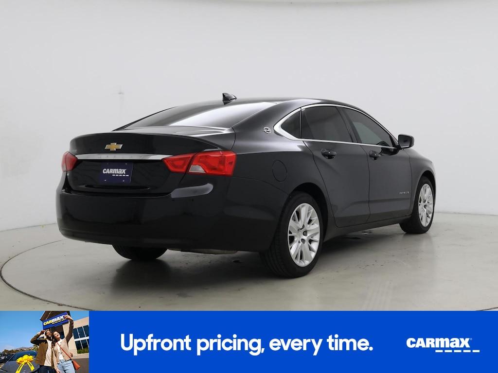 used 2019 Chevrolet Impala car, priced at $16,998