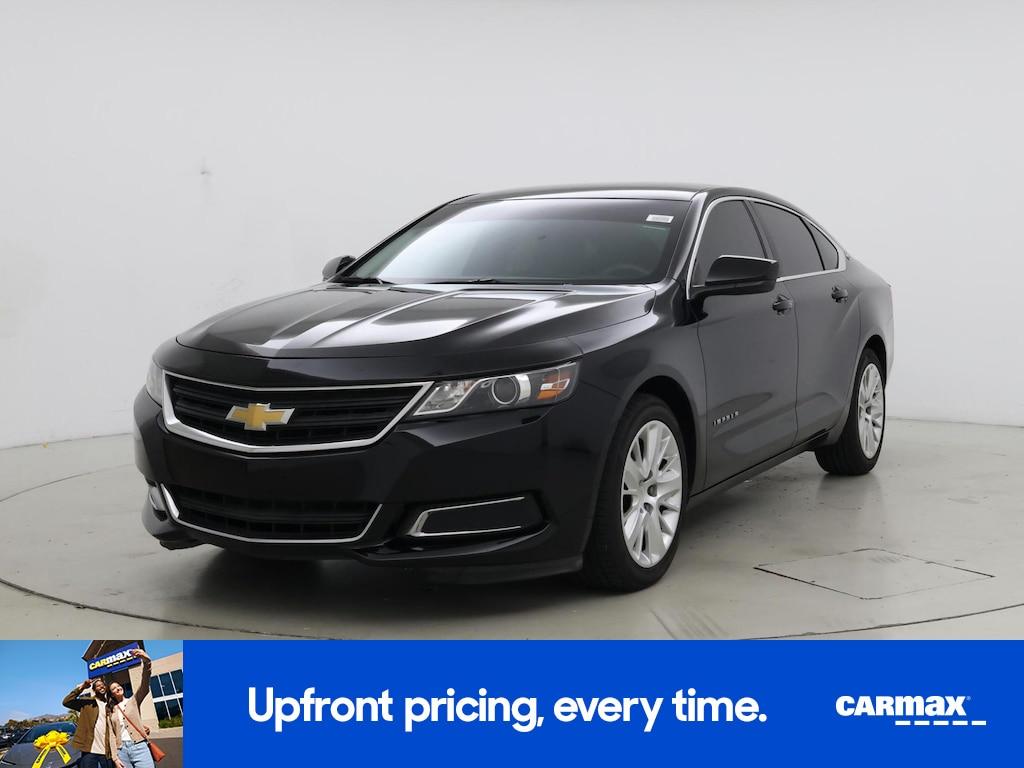 used 2019 Chevrolet Impala car, priced at $16,998