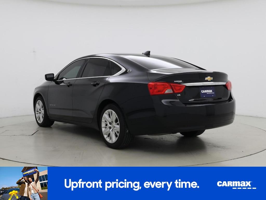 used 2019 Chevrolet Impala car, priced at $16,998