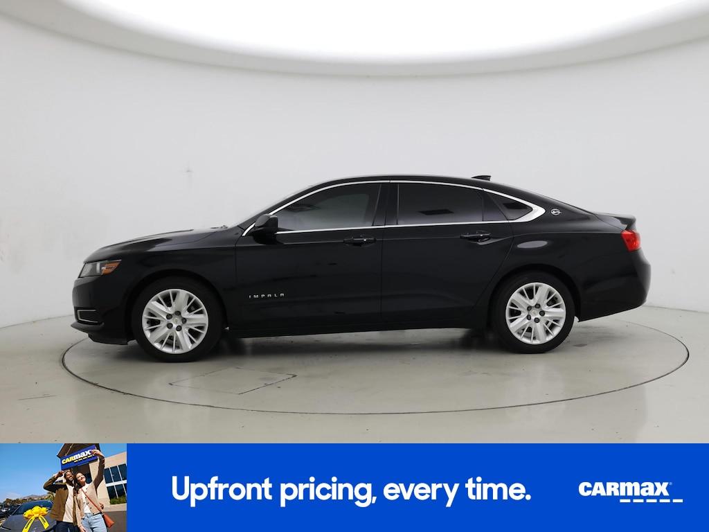used 2019 Chevrolet Impala car, priced at $16,998