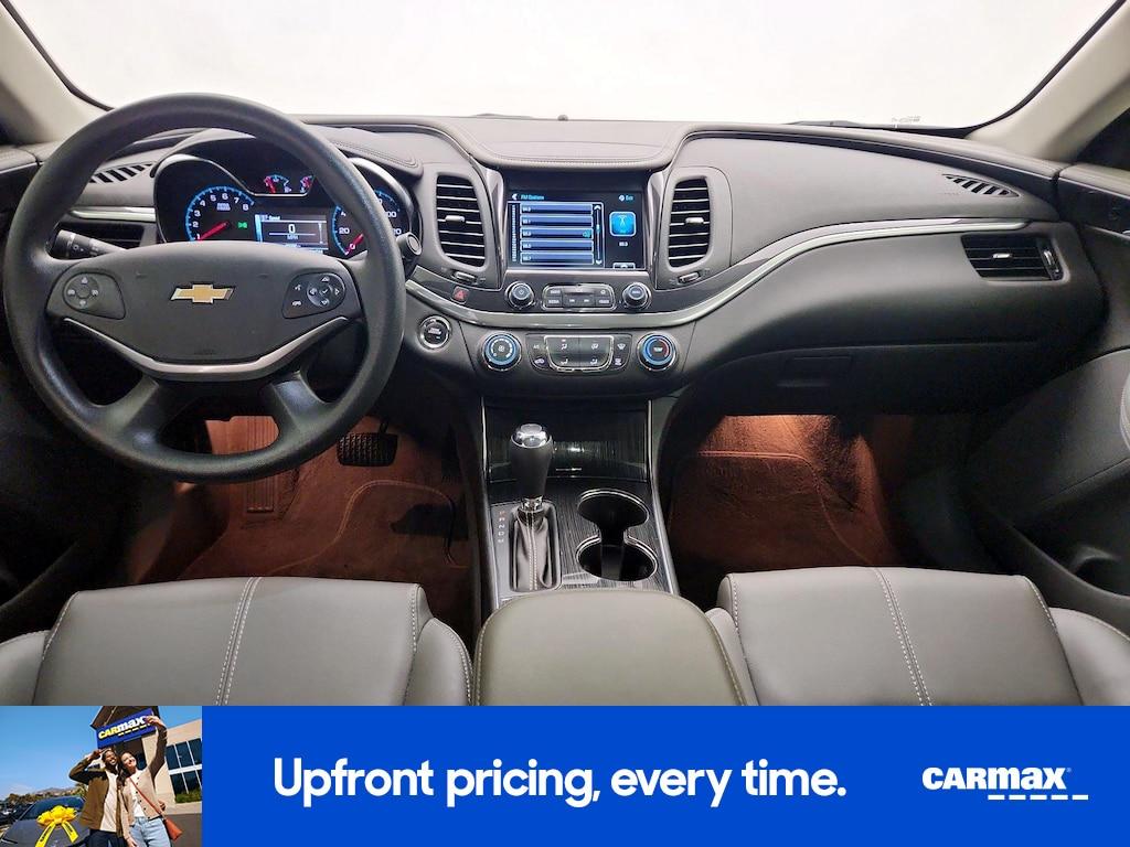 used 2019 Chevrolet Impala car, priced at $16,998