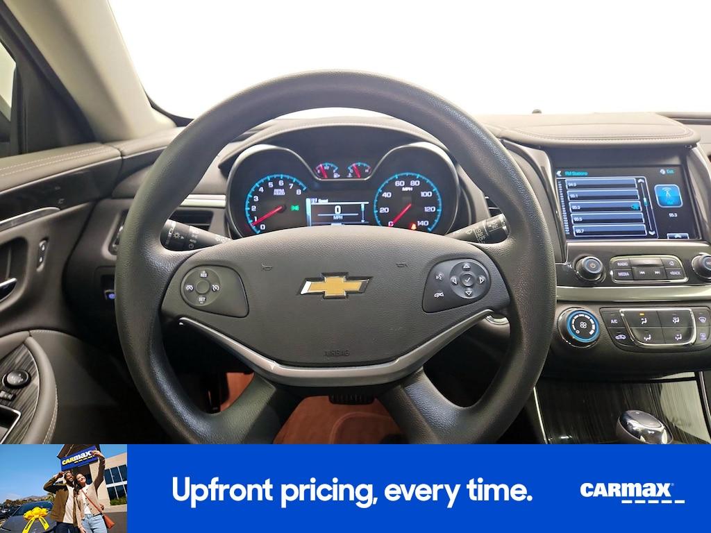 used 2019 Chevrolet Impala car, priced at $16,998