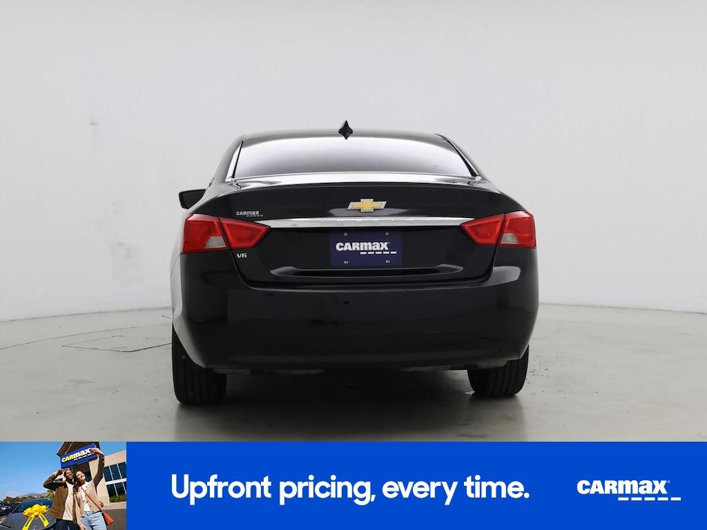 used 2019 Chevrolet Impala car, priced at $16,998