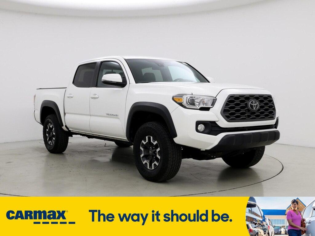 used 2022 Toyota Tacoma car, priced at $37,998